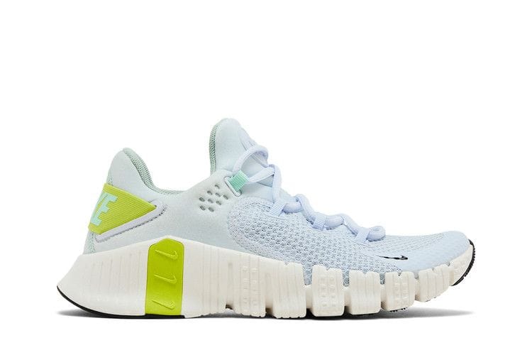 Women's Free Metcon 4 'Grey Atomic Green'