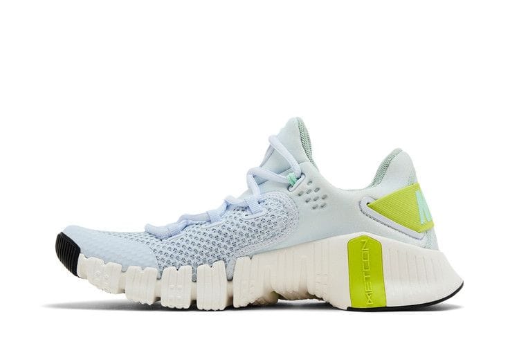 Women's Free Metcon 4 'Grey Atomic Green'