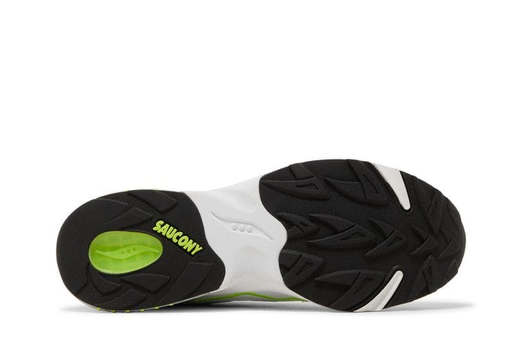 Men's 3D Grid Hurricane 'White Green'