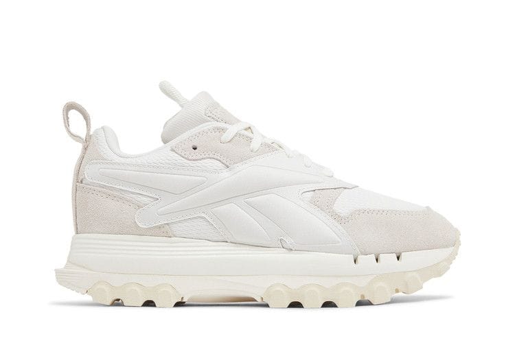 Women's Cardi B x Classic Leather V2 'Chalk Alabaster'