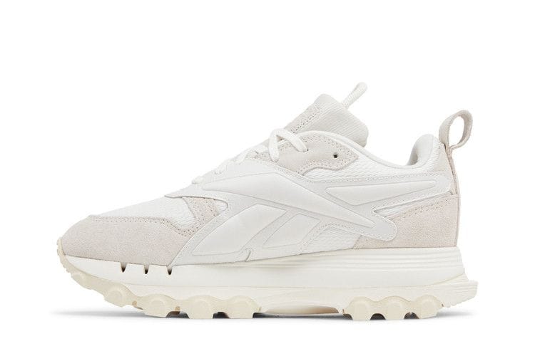 Women's Cardi B x Classic Leather V2 'Chalk Alabaster'