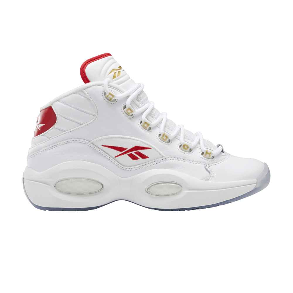 Men's Question Mid 'Dr. J'