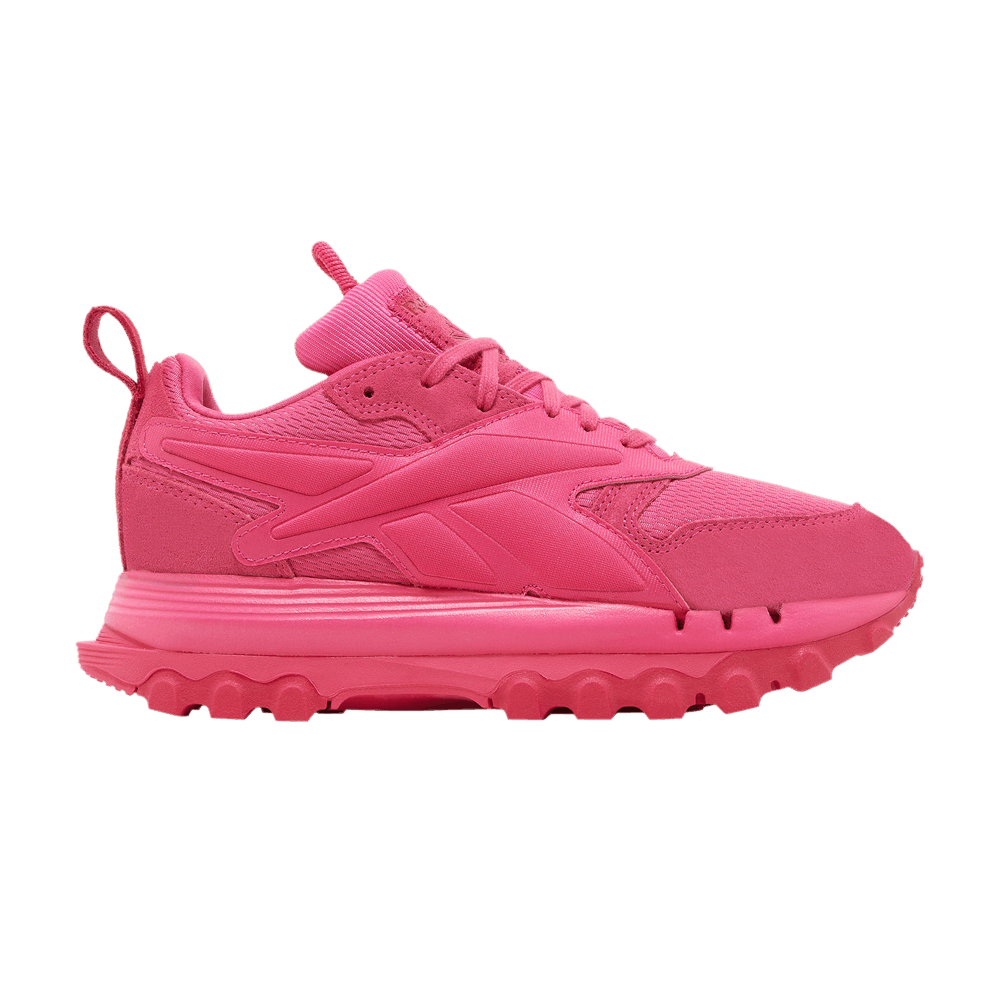 Women's Cardi B x Classic Leather V2 'Pink Fusion'
