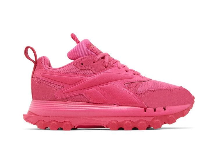 Women's Cardi B x Classic Leather V2 'Pink Fusion'