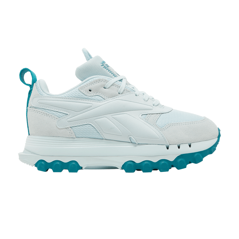 Women's Cardi B x Classic Leather V2 'Whisper Blue'