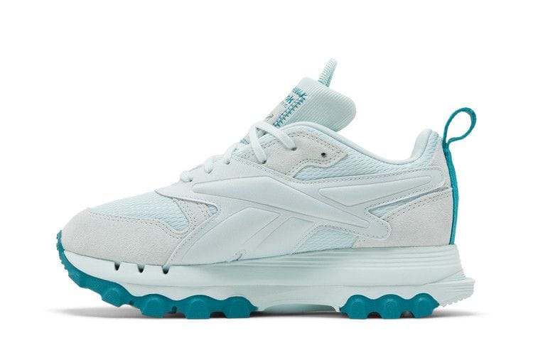 Women's Cardi B x Classic Leather V2 'Whisper Blue'