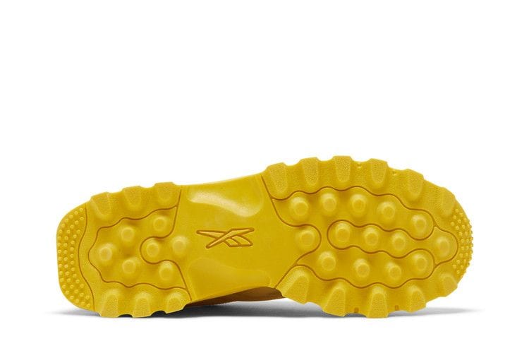 Cardi B x Classic Leather V2 Big Kid 'Weathered Yellow'