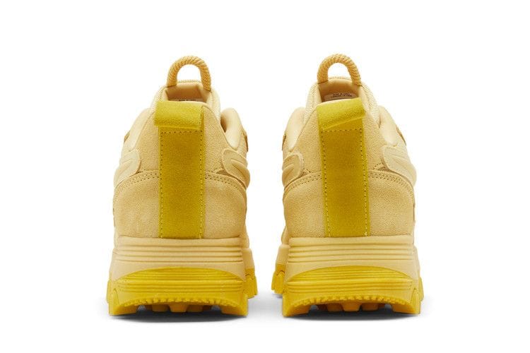 Cardi B x Classic Leather V2 Big Kid 'Weathered Yellow'
