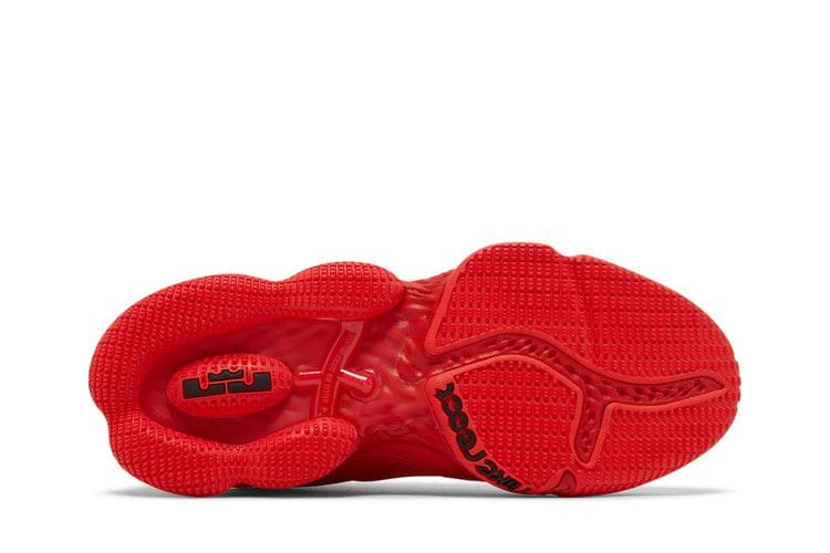 Men's LeBron 19 Low 'Light Crimson'
