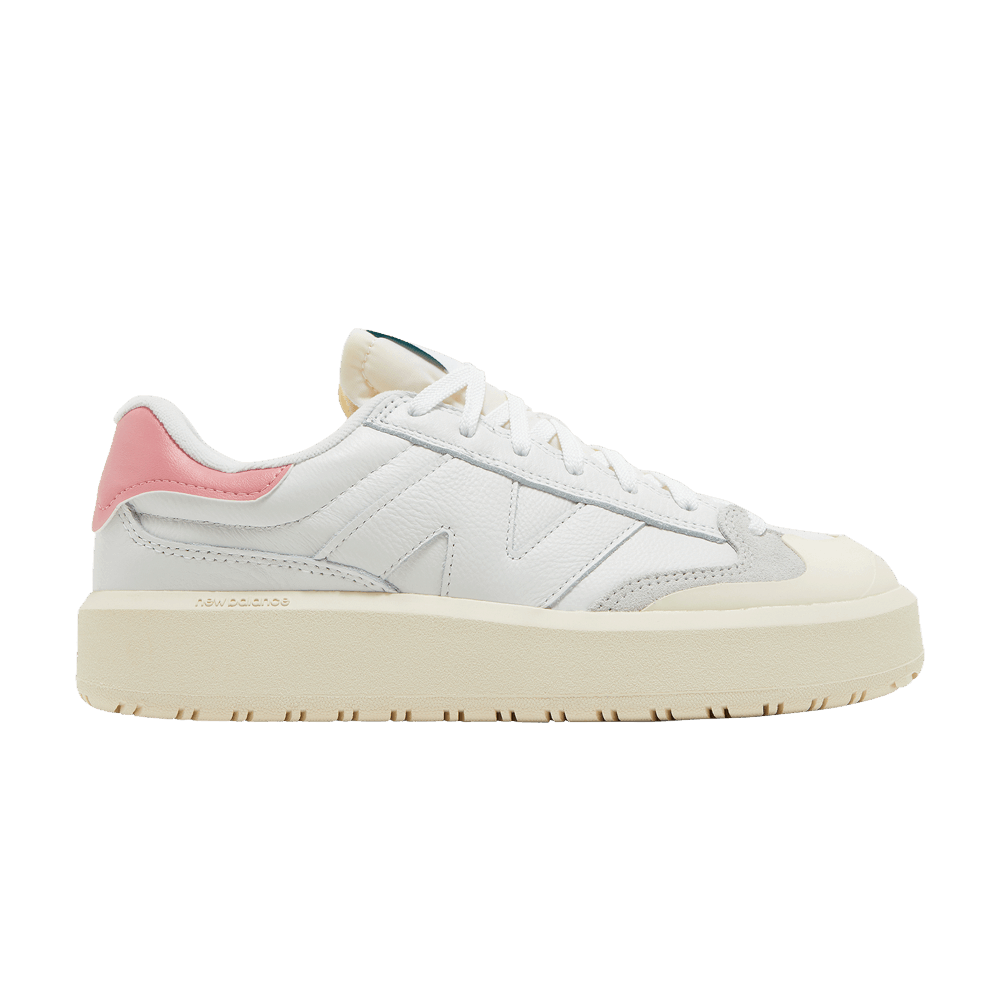 Men's CT302 'White Natural Pink'