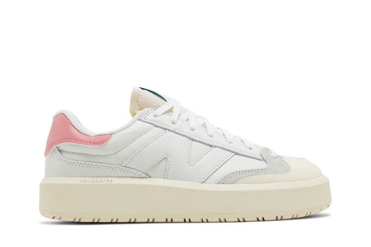 Men's CT302 'White Natural Pink'