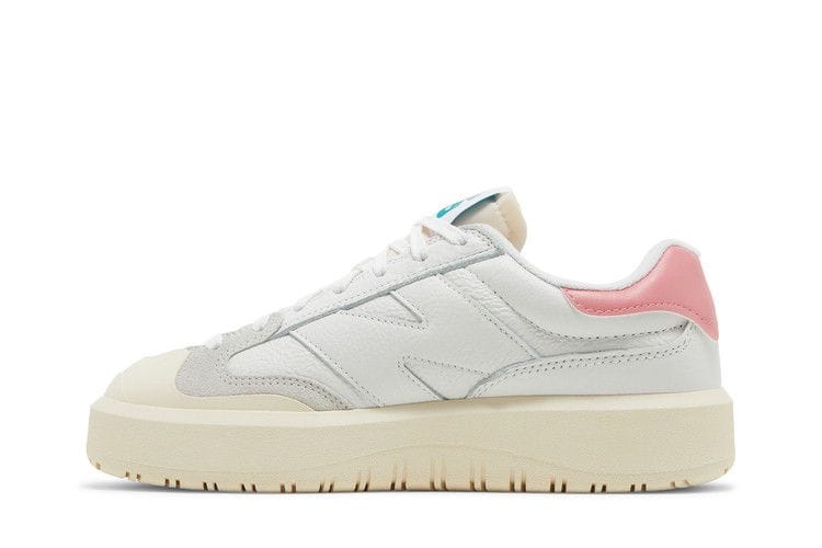 Men's CT302 'White Natural Pink'