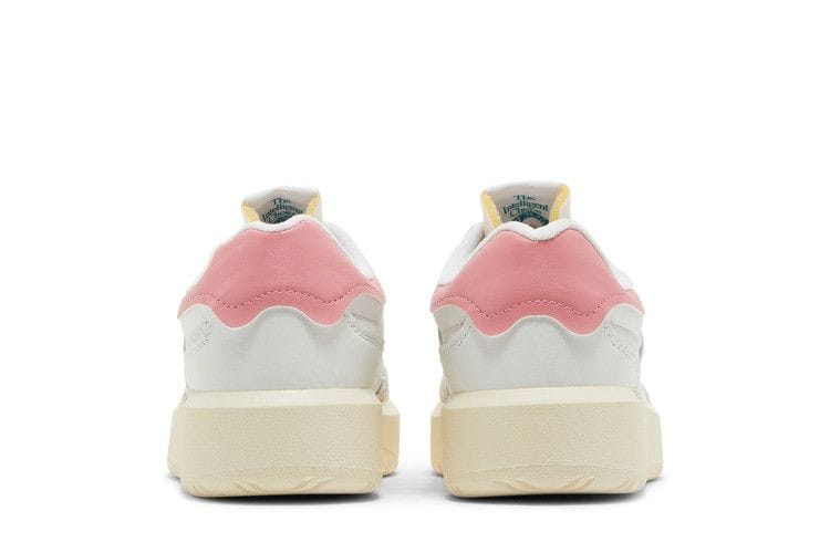 Men's CT302 'White Natural Pink'