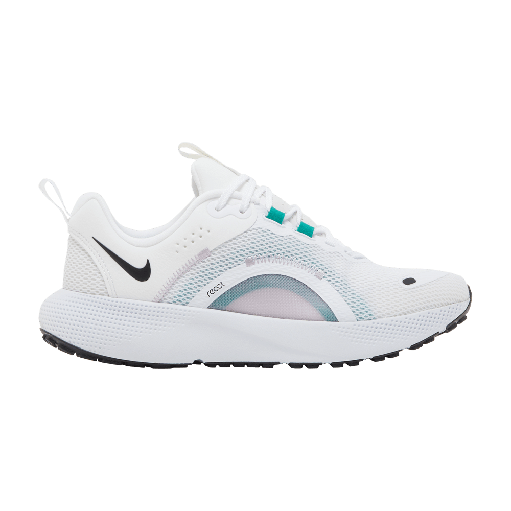 Women's React Escape Run 2 'White Neptune Green'