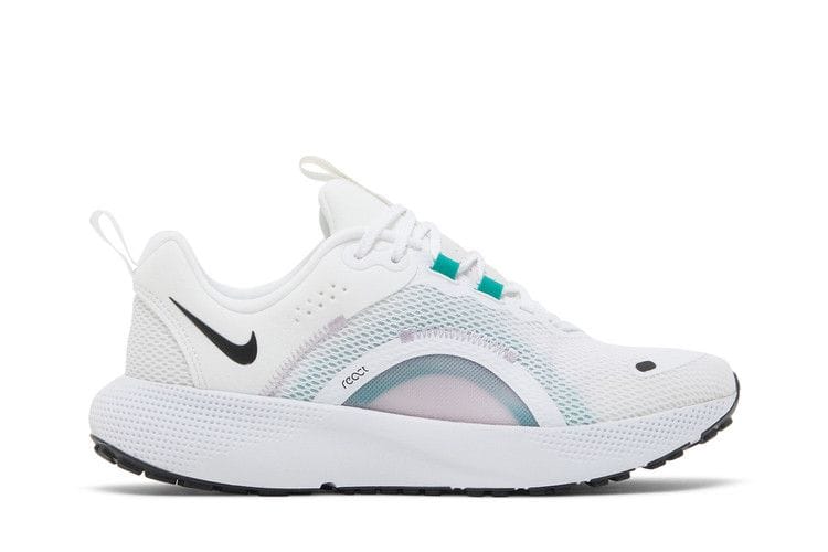 Women's React Escape Run 2 'White Neptune Green'