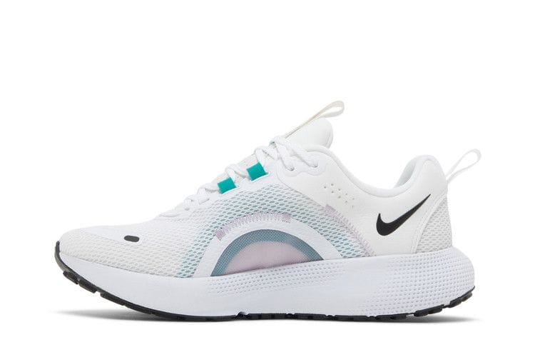 Women's React Escape Run 2 'White Neptune Green'