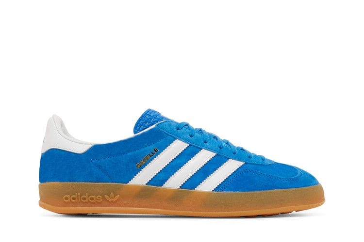 Men's Gazelle Indoor 'Blue Bird Gum'