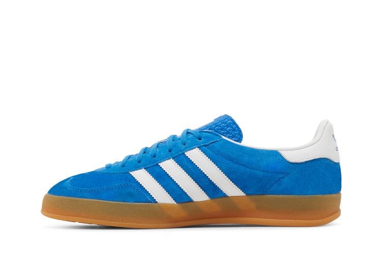 Men's Gazelle Indoor 'Blue Bird Gum'
