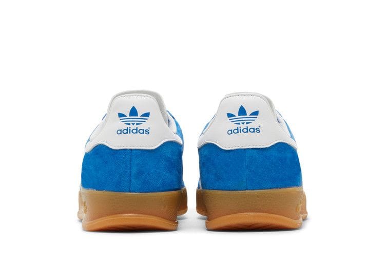 Men's Gazelle Indoor 'Blue Bird Gum'