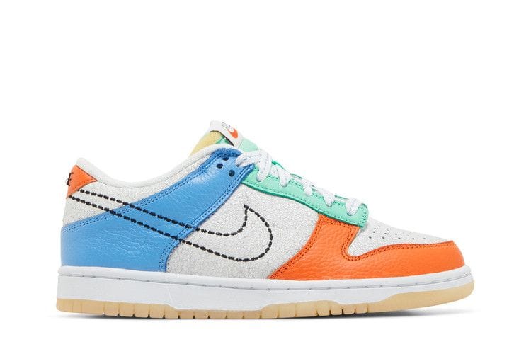 Dunk Low GS 'Nike 101'