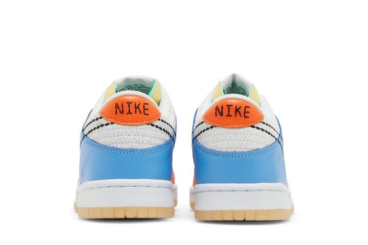 Dunk Low GS 'Nike 101'