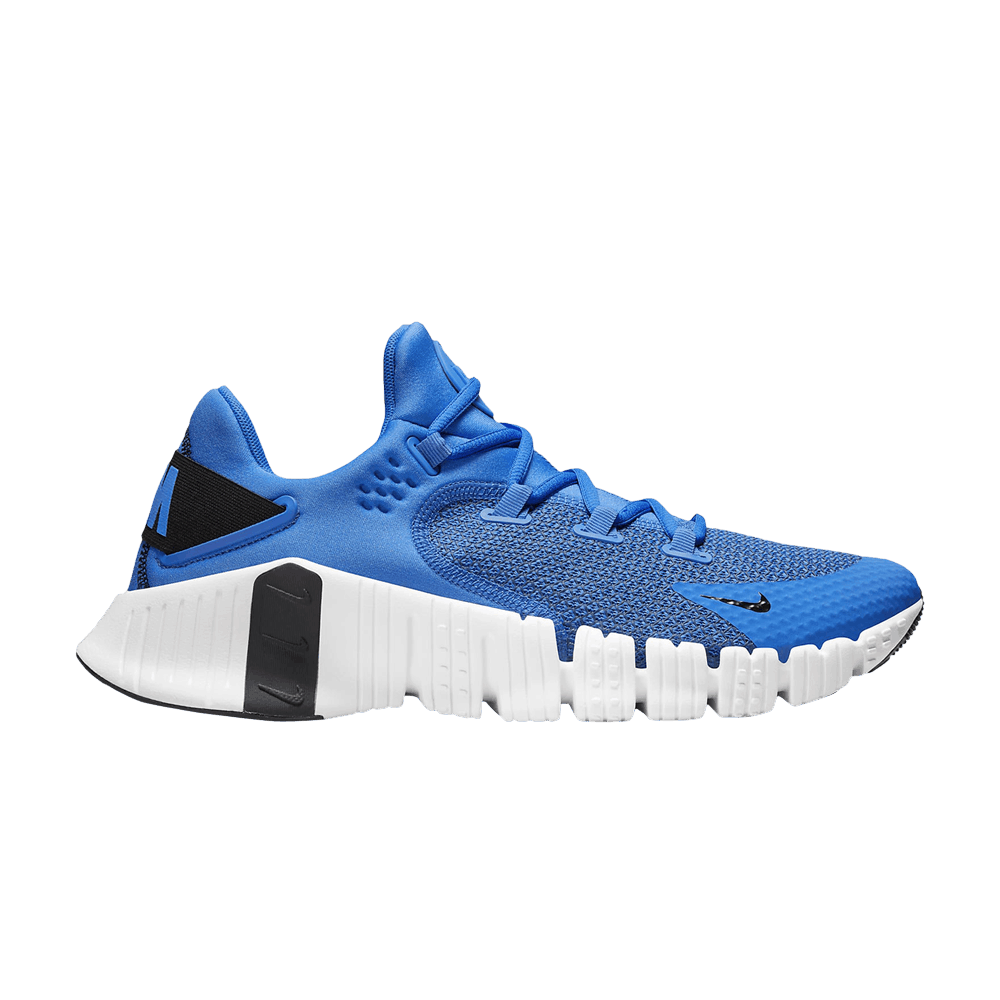 Men's Free Metcon 4 'Signal Blue'