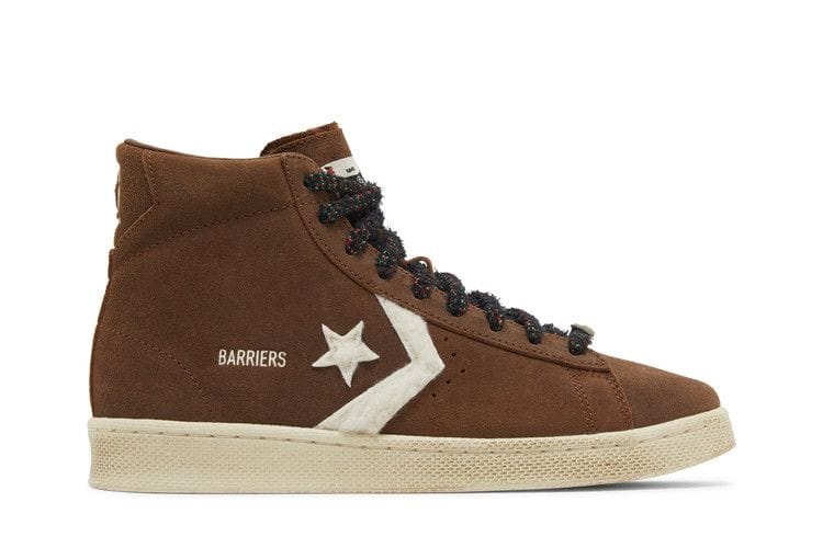 Men's Barriers x Pro Leather 'The North Star'
