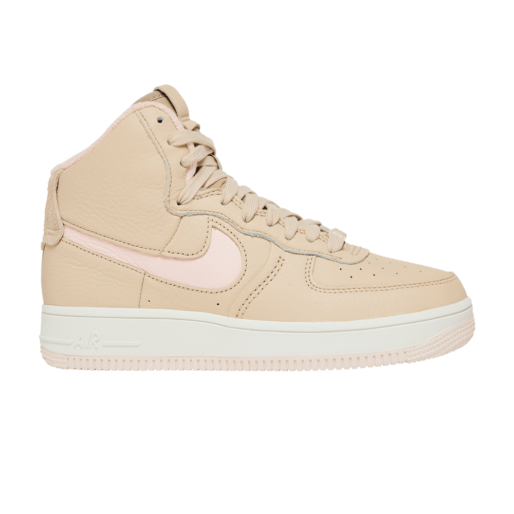 Women's Air Force 1 High Sculpt 'Sanddrift'