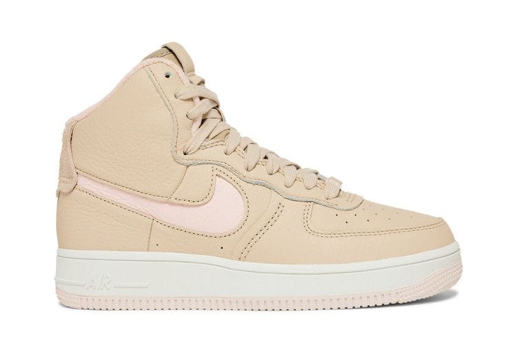 Women's Air Force 1 High Sculpt 'Sanddrift'