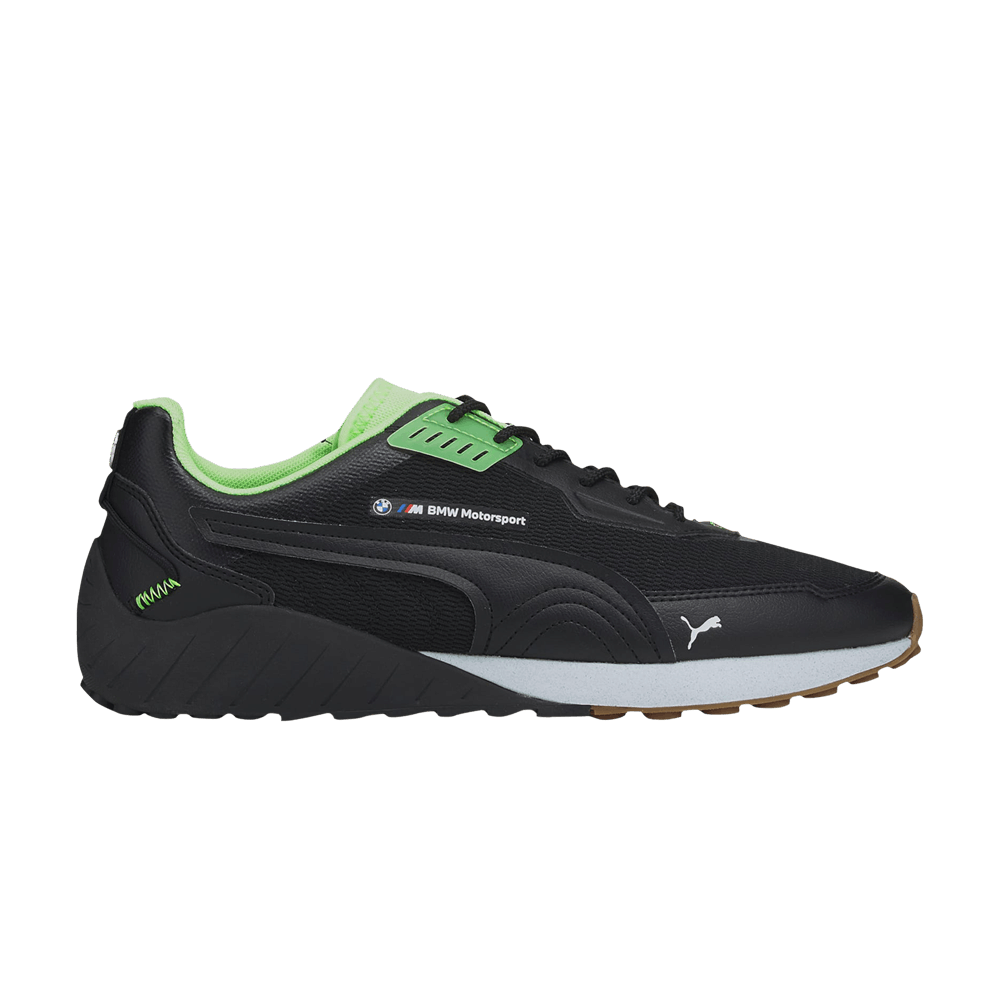 Men's BMW Motorsport x SpeedFusion 'Black Fizzy Lime'