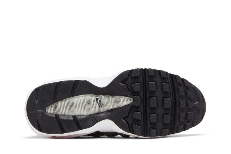Air Max 95 Recraft GS 'Light Silver Flat Pewter'