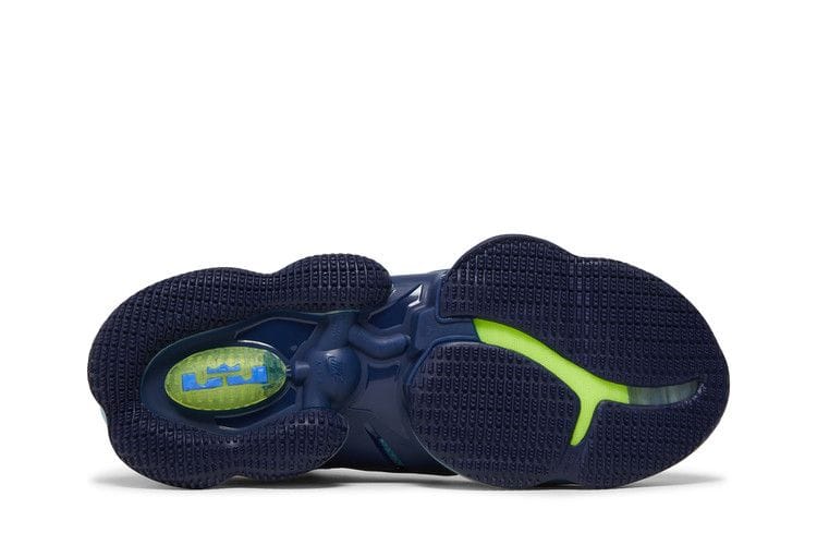Men's LeBron 19 'Fast Food - Dutch Blue'