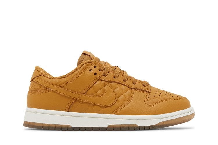 Women's Dunk Low 'Quilted Wheat'
