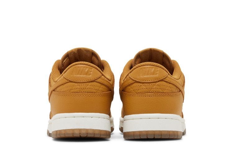 Women's Dunk Low 'Quilted Wheat'