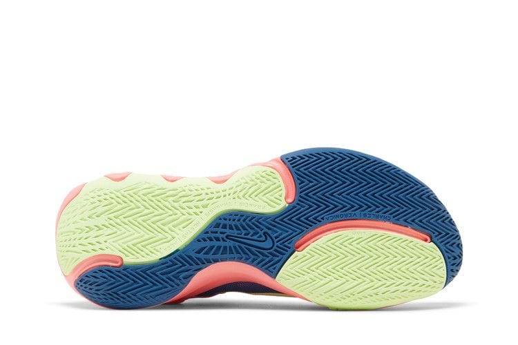 Men's Giannis Immortality 2 'Dark Marina Blue Laser Crimson'