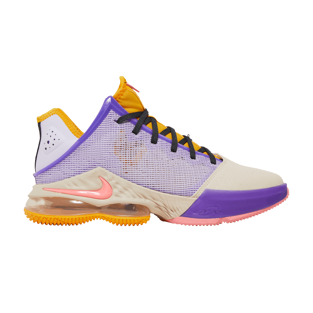 Men's Men's LeBron 19 Low 'Mismatch'