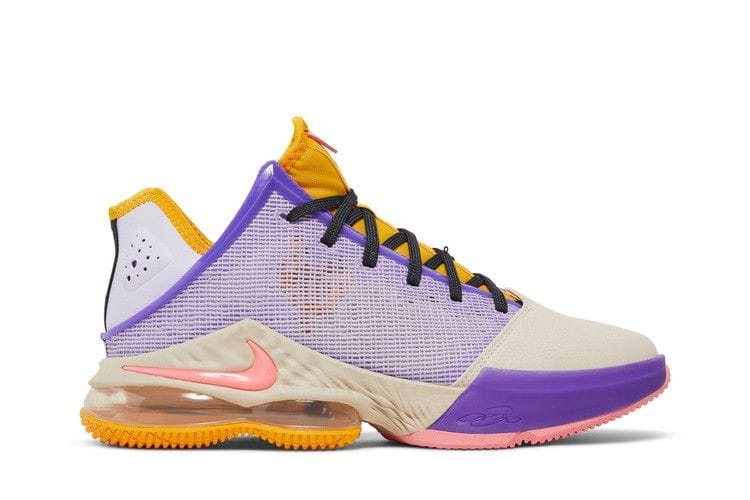 Men's Men's LeBron 19 Low 'Mismatch'