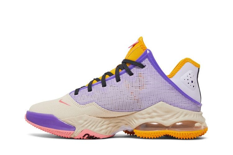 Men's Men's LeBron 19 Low 'Mismatch'
