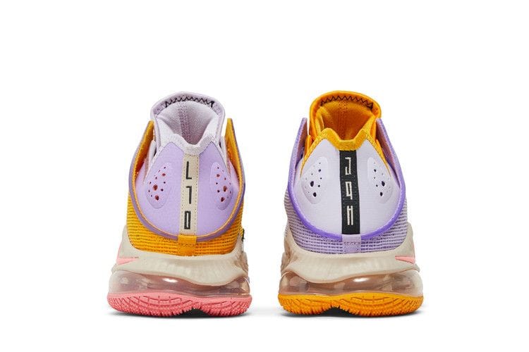 Men's Men's LeBron 19 Low 'Mismatch'