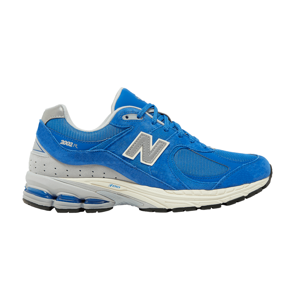 Men's 2002R 'Cobalt Silver Mink'