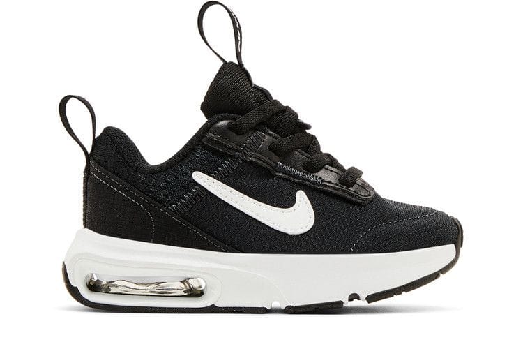 Air Max Interlock Lite TD 'Black Anthracite'