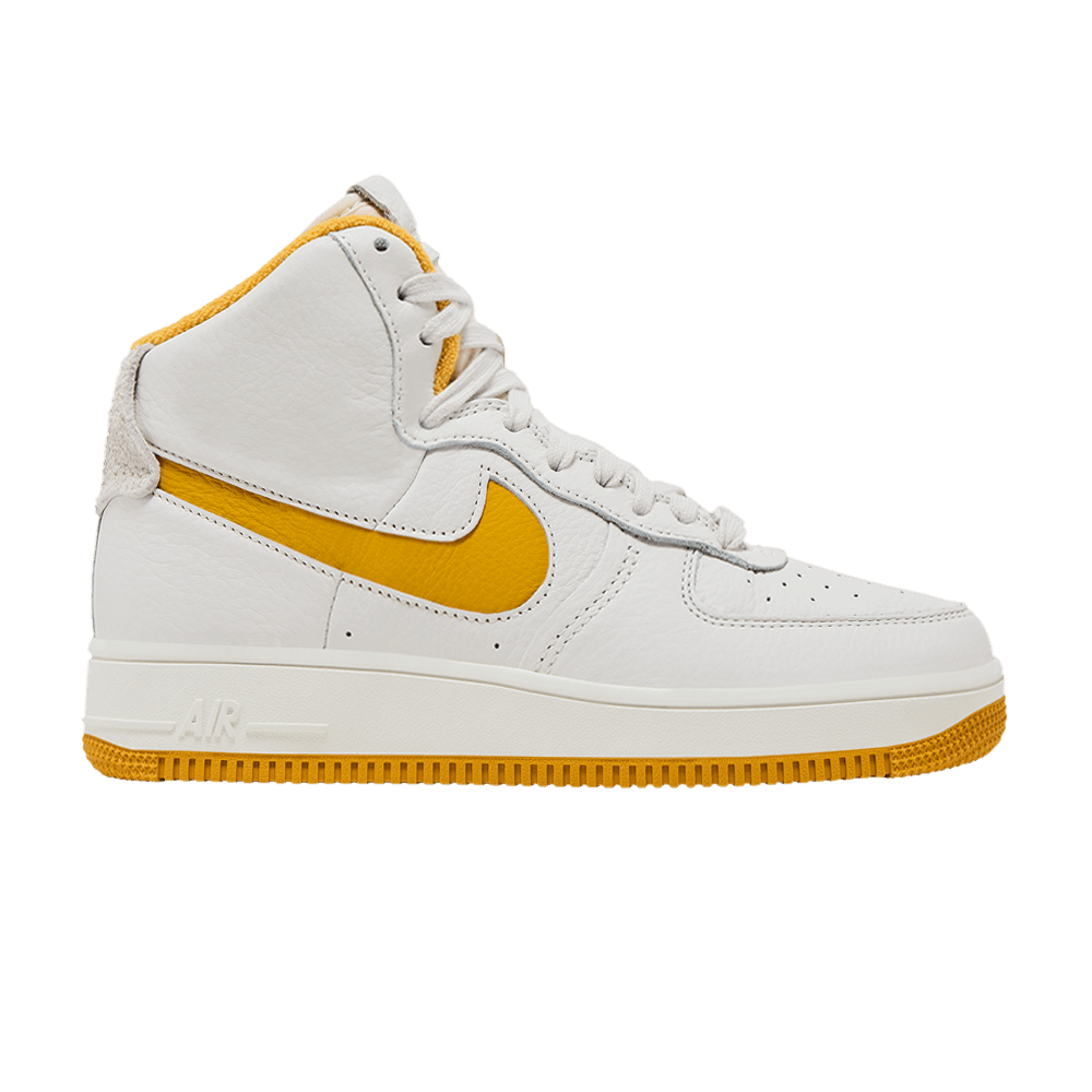 Women's Air Force 1 Sculpt 'Phantom Yellow Ochre'