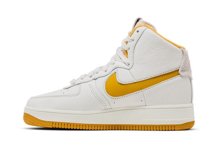 Women's Air Force 1 Sculpt 'Phantom Yellow Ochre'