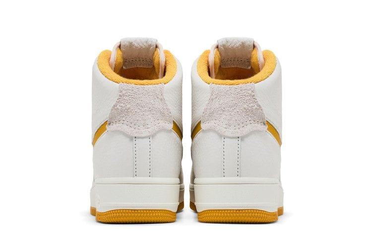 Women's Air Force 1 Sculpt 'Phantom Yellow Ochre'