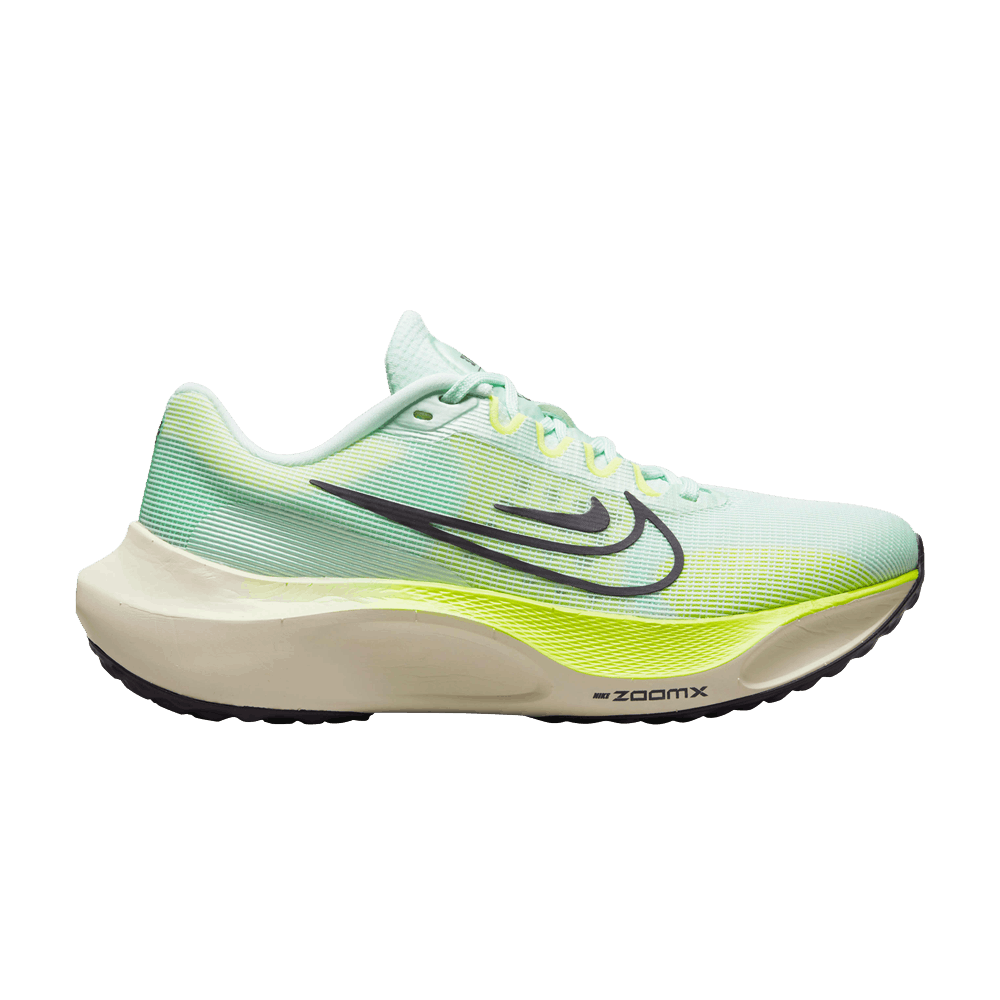Women's Zoom Fly 5 'Mint Foam Ghost Green'