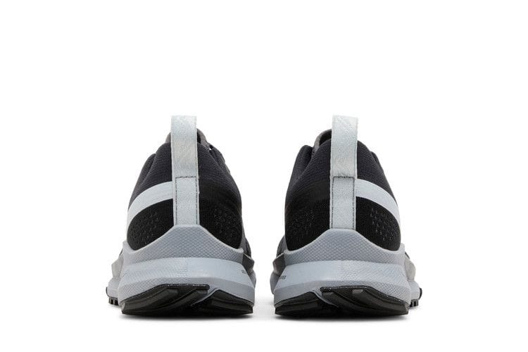 Women's React Pegasus Trail 4 'Black Dark Grey'