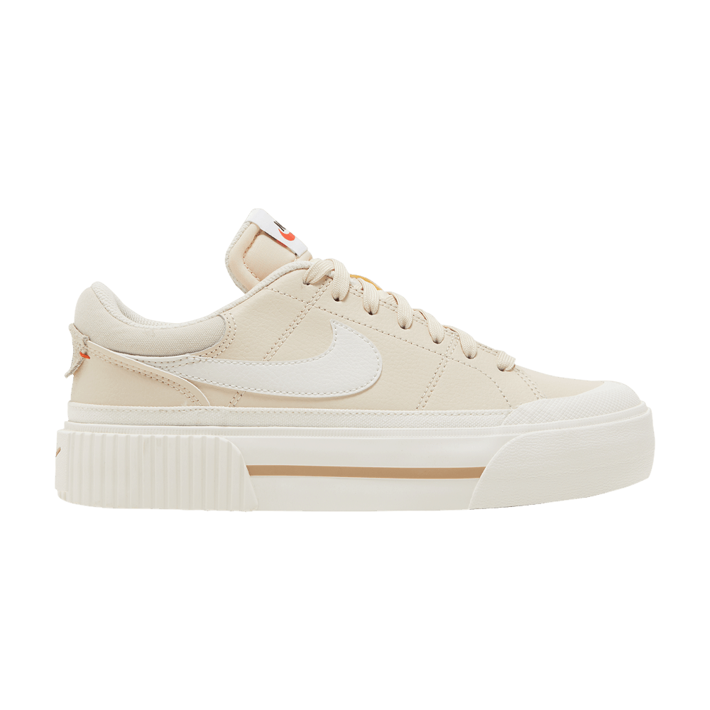 Women's Court Legacy Lift 'Pearl White'