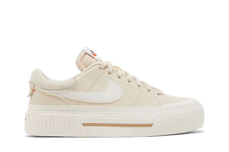 Women's Court Legacy Lift 'Pearl White'