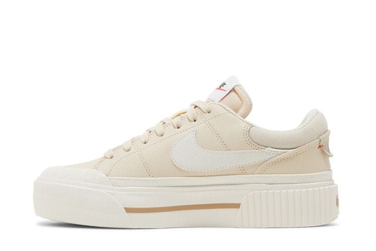 Women's Court Legacy Lift 'Pearl White'