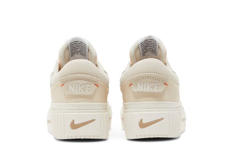 Women's Court Legacy Lift 'Pearl White'